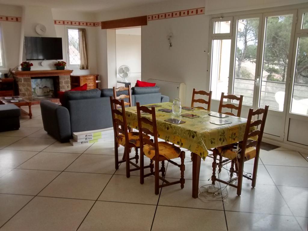 Villa Veronique Saint-Raphaël Esterno foto