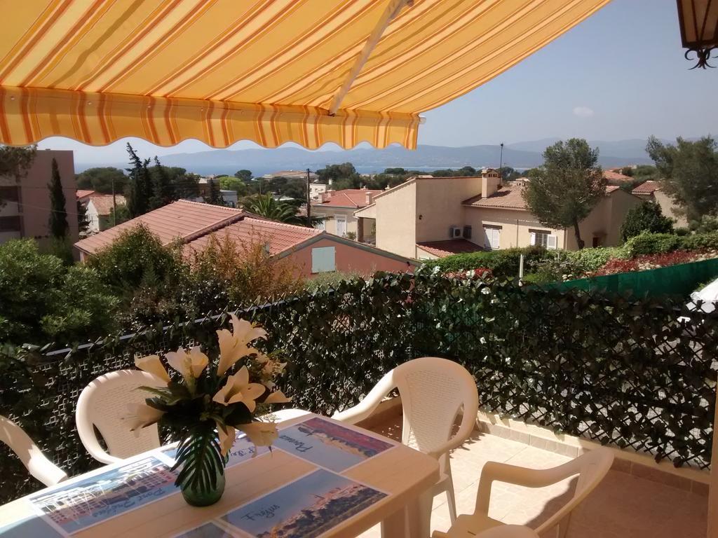 Villa Veronique Saint-Raphaël Esterno foto