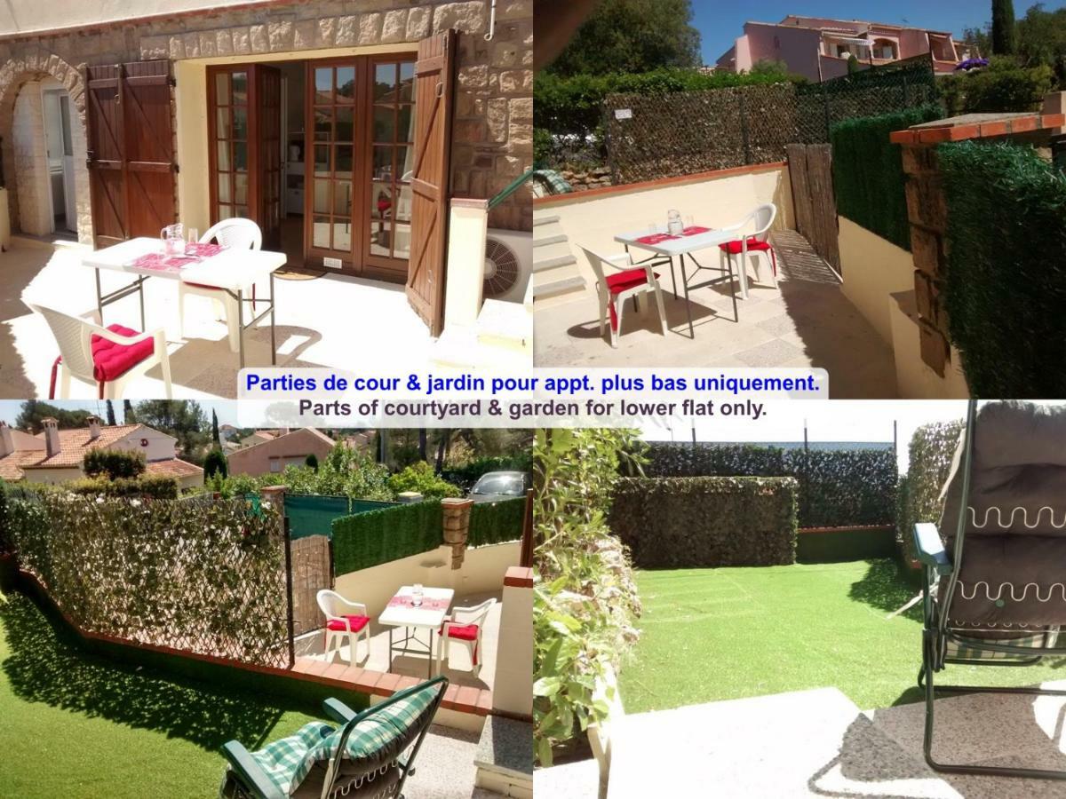Villa Veronique Saint-Raphaël Esterno foto