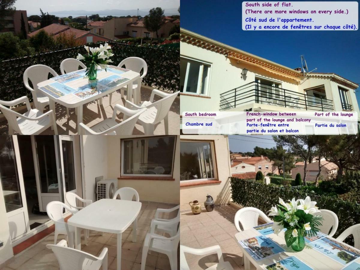 Villa Veronique Saint-Raphaël Esterno foto