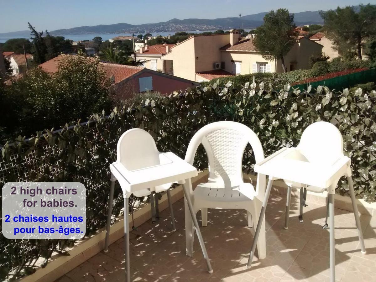 Villa Veronique Saint-Raphaël Esterno foto